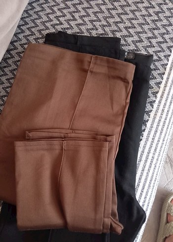 kahverengi pantolon