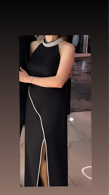 Abiye elbise
