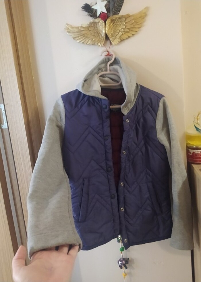 Spor ceket - Görsel 3