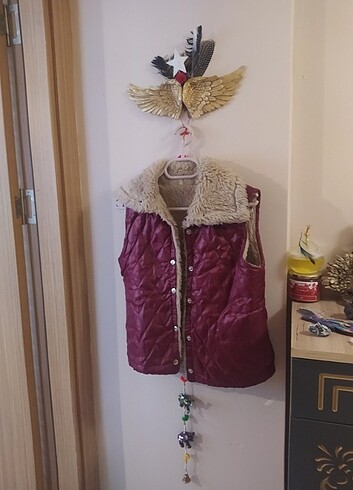 Spor kürk yelek - Görsel 5