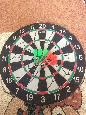 Orjinal dart