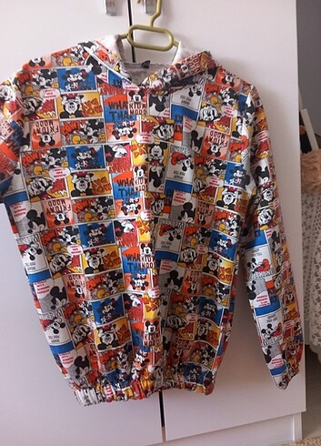 Miky mouse lu Sweatshirt