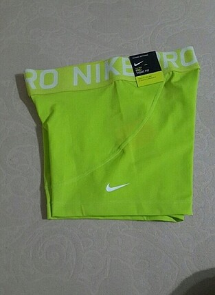 Nike Nike tayt şort