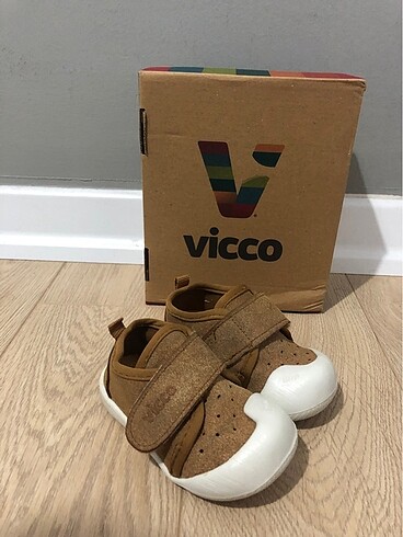 Vicco İlkadım ayakkabısı