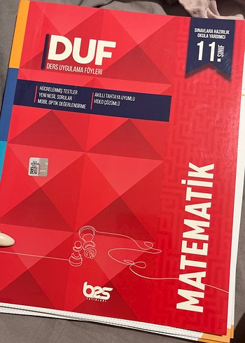 11. Sınıf Matematik Ders Uygulama Föyleri