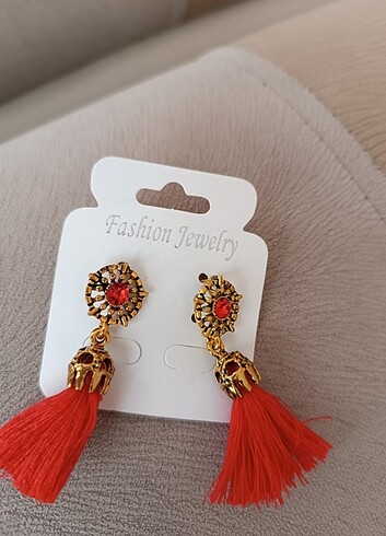  Beden Sallantılı küpe 