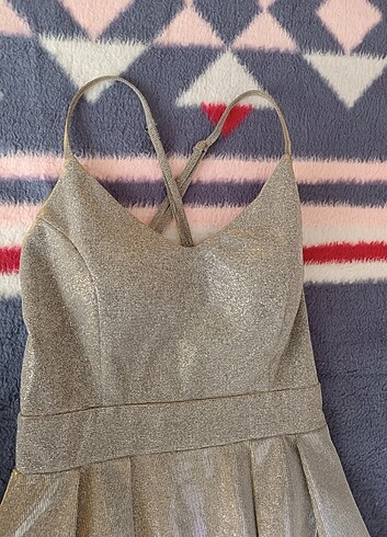 Mezuniyet gece elbisesi - Görsel 2