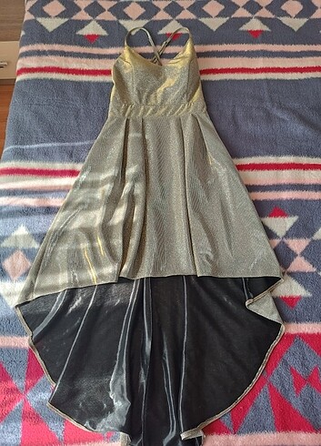 Mezuniyet gece elbisesi - Görsel 3