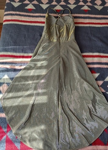 Mezuniyet gece elbisesi - Görsel 4