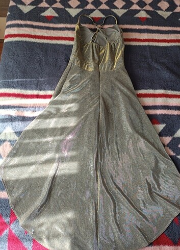 Mezuniyet gece elbisesi - Görsel 5