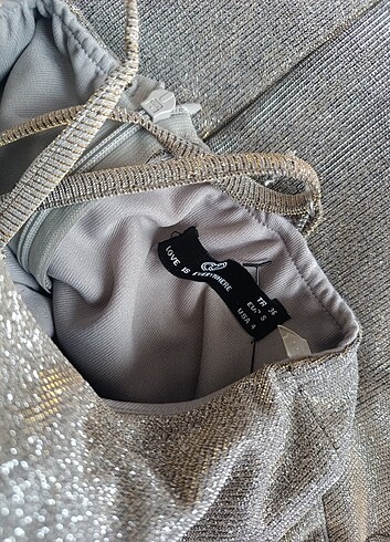 Mezuniyet gece elbisesi - Görsel 6