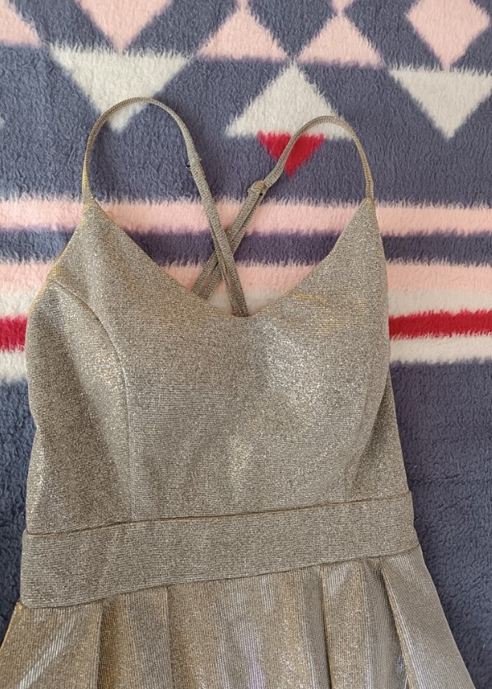 Mezuniyet gece elbisesi - Görsel 2