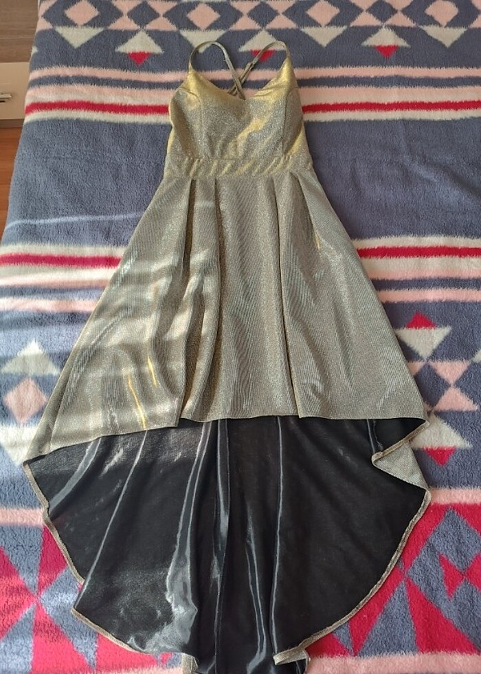 Mezuniyet gece elbisesi - Görsel 3