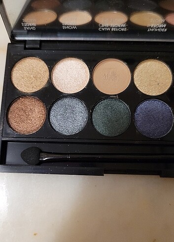 Beden Renk Sleek far paleti