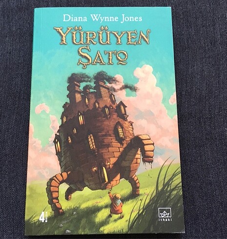 Yürüyen Şato