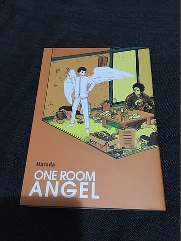 One room Angel Manga