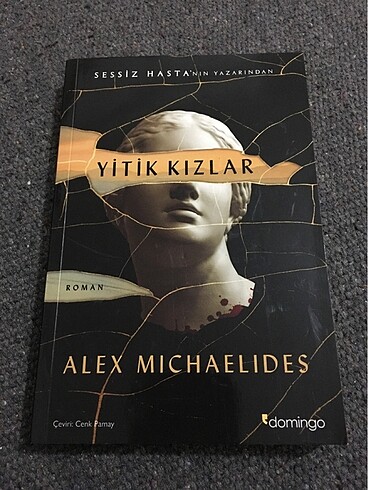 Yitik Kızlar /Alex Mıchaelıdes /Domingo Yayınları