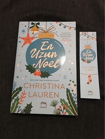 En Uzun Noel /Chrıstına Lauren/Yabancı Yayınları
