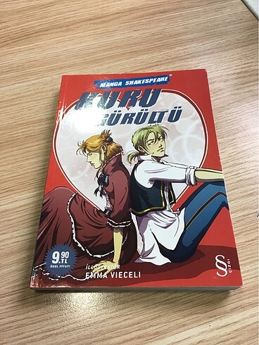 Kuru Gürültü Manga Shakespeare