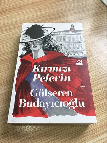 Kırmızı Pelerin/Gülseren Budayıcıoğlu