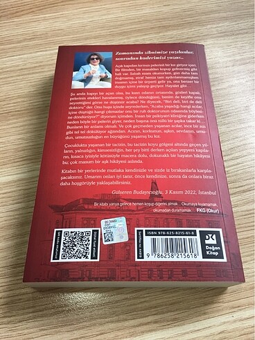 Kırmızı Pelerin/Gülseren Budayıcıoğlu