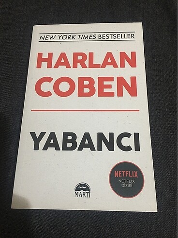 Yabancı/ Harlan Coben