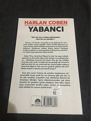 Yabancı/ Harlan Coben