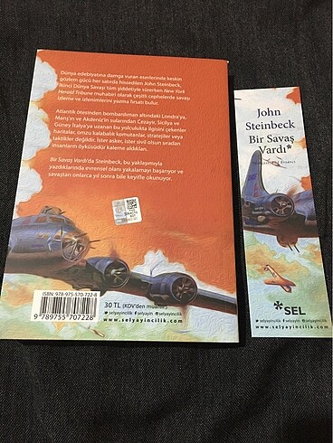 Bir Savaş Vardı /John Steinbeck