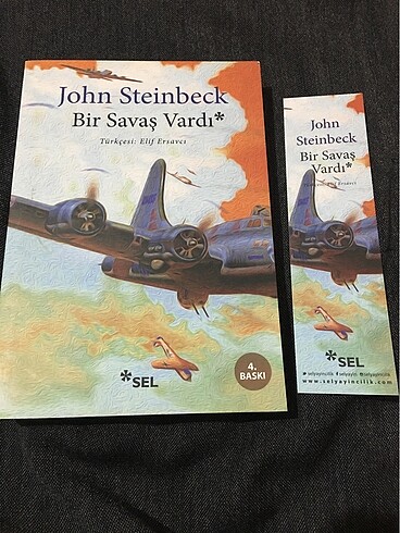 Bir Savaş Vardı /John Steinbeck