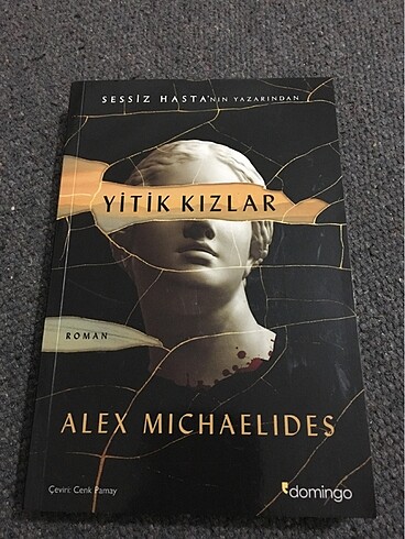 Yitik Kızlar/ Alex Mıchaelıdes /Domingo Yayınları