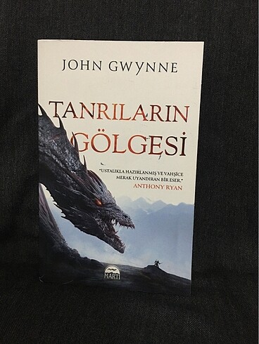 Tanrıların Gölgesi
