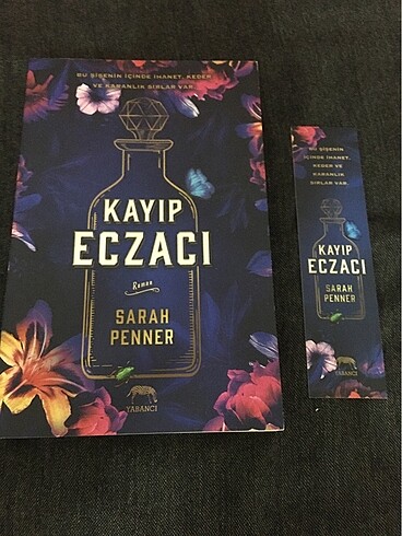 Kayıp Eczacı