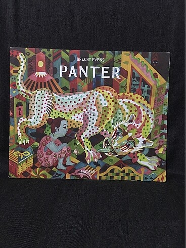 Panter Çizgi Roman