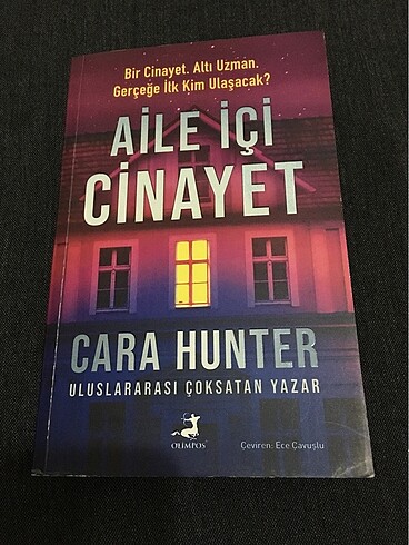 Aile İçi Cinayet / Cara Hunter