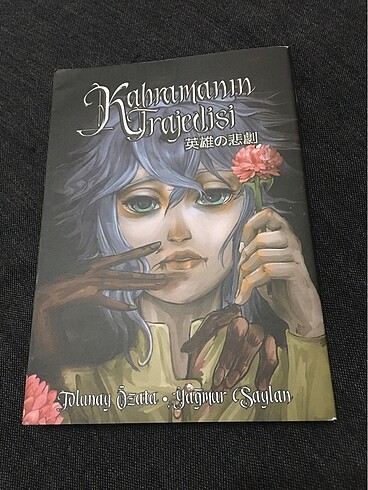 Kahramanın Trajedisi Manga