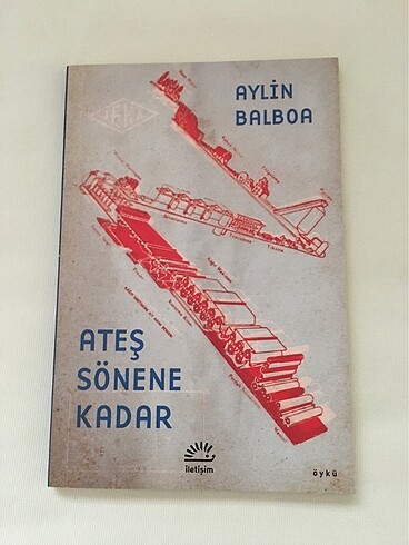 Ateş Sönene Kadar Aylin Balboa