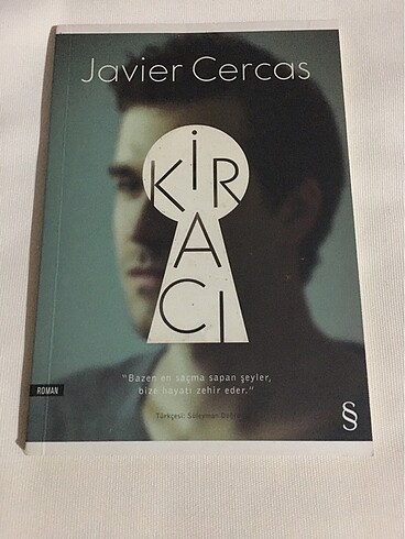 Kiracı /Javier Cercas