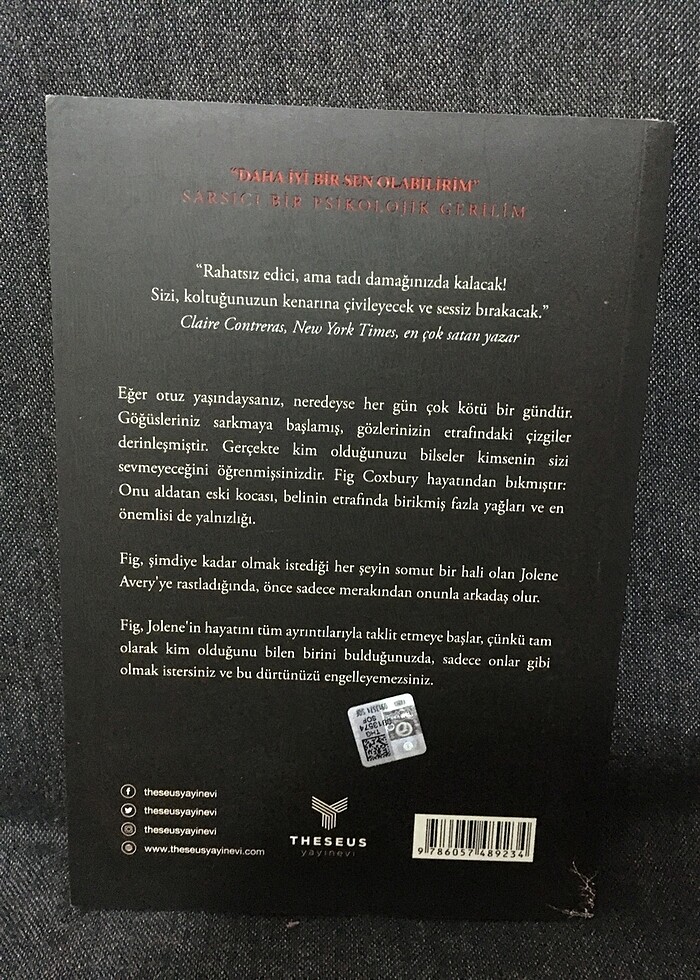 Daha İyi Bir Sen Olabilirim - Görsel 2