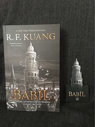 Babil /R.F KUANG