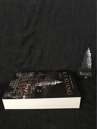 Beden Babil /R.F KUANG