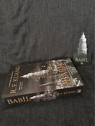 Beden Renk Babil /R.F KUANG