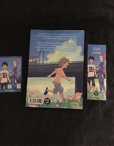 İlahi Yalan Manga
