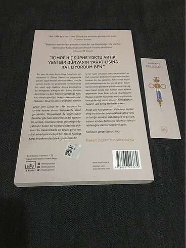 Kallokain / Karın Boye - Görsel 2