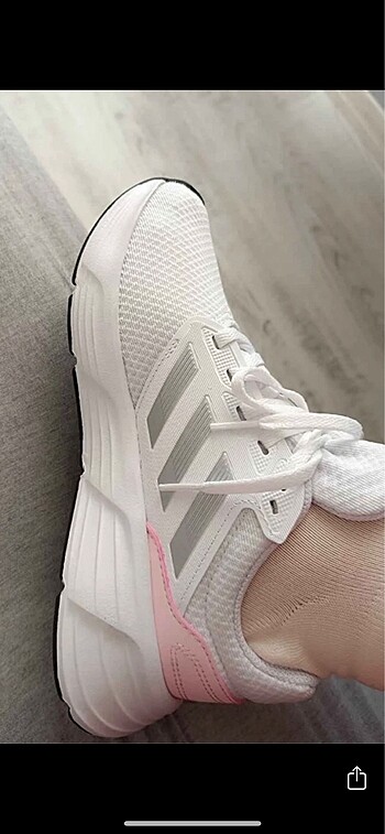 36 Beden Adidas spor ayakkabı