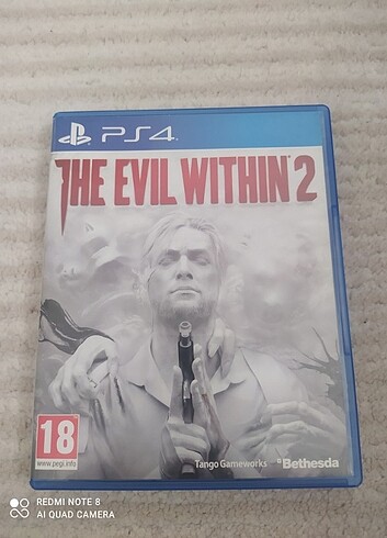 The evil within 2 