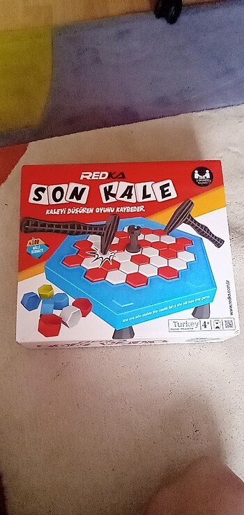 Redka Son Kale