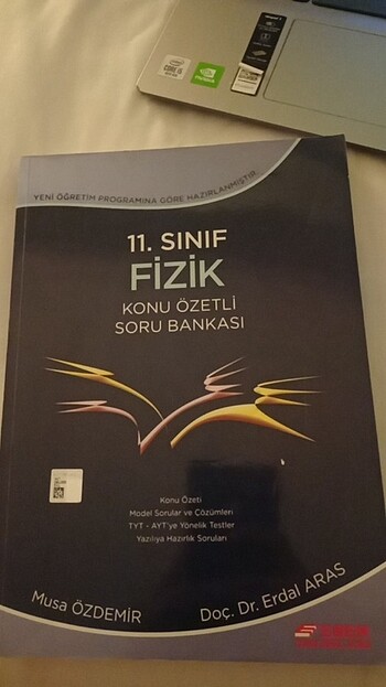 11. Sınıf fizik 