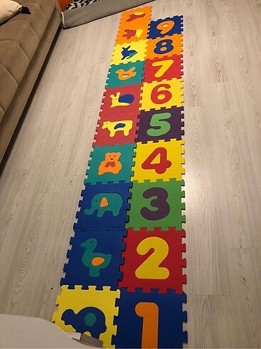 Oyun halısı