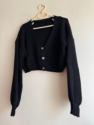 Trendyol & Milla Crop hırka