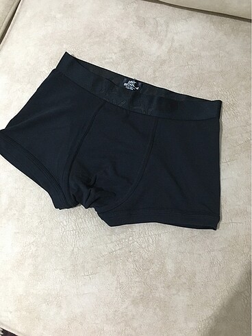 Boxer erkek özel seri H&M davıd beckham hiç kullanılmadı